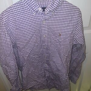 Ralph Lauren Button Down Shirt